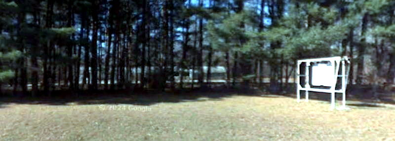 Elkland Motel - 2008 Street View (newer photo)